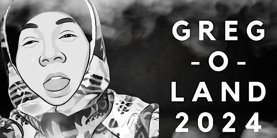 GREG-O-LAND