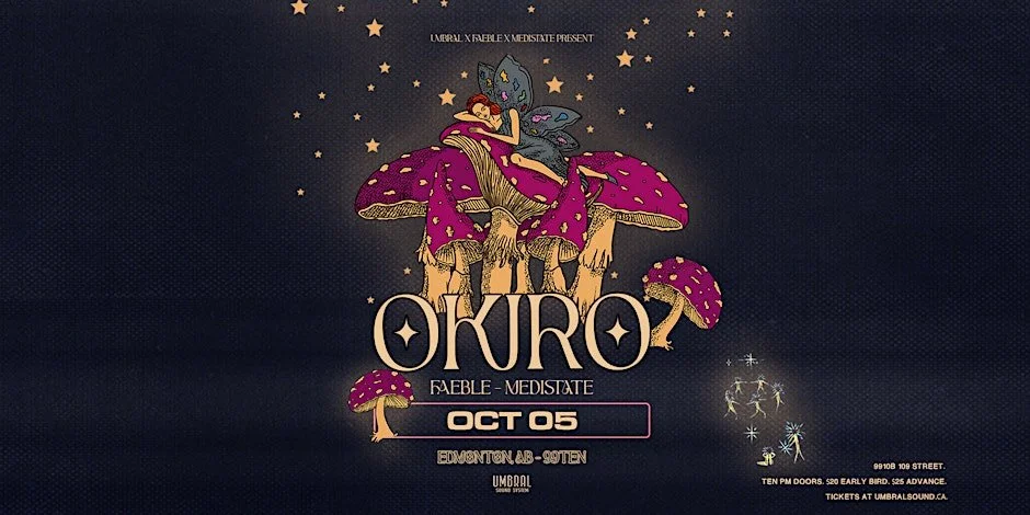 Umbral pres OKIRO w Faeble, Medistate