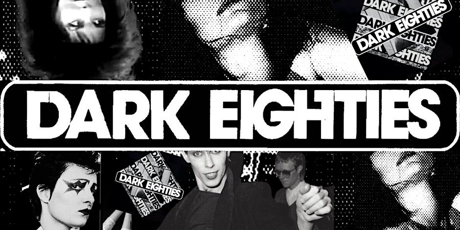 The Dark Eighties Halloween at 9910 in Edmonton