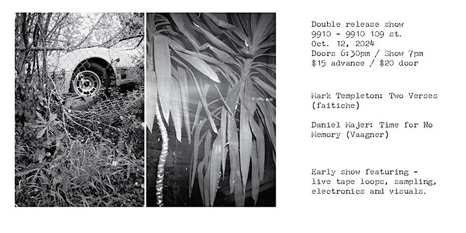 Mark Templeton + Daniel Majer