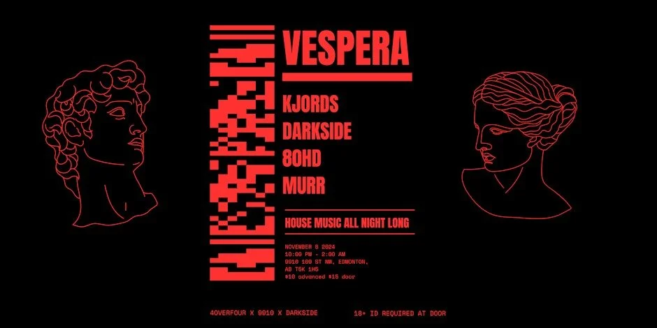4OVERFOUR presents "VESPERA"