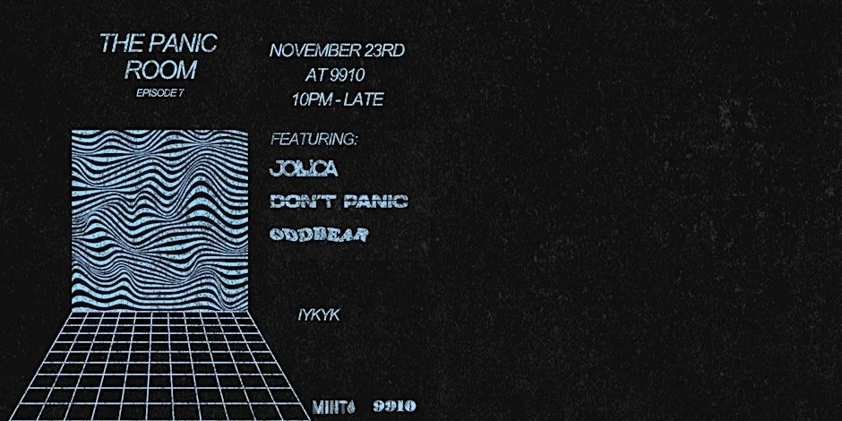 THE PANIC ROOM: EPISODE 7 FT. JOLUCA