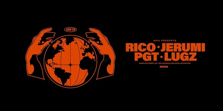 Rico / Jerumi / PGT live at 99ten
