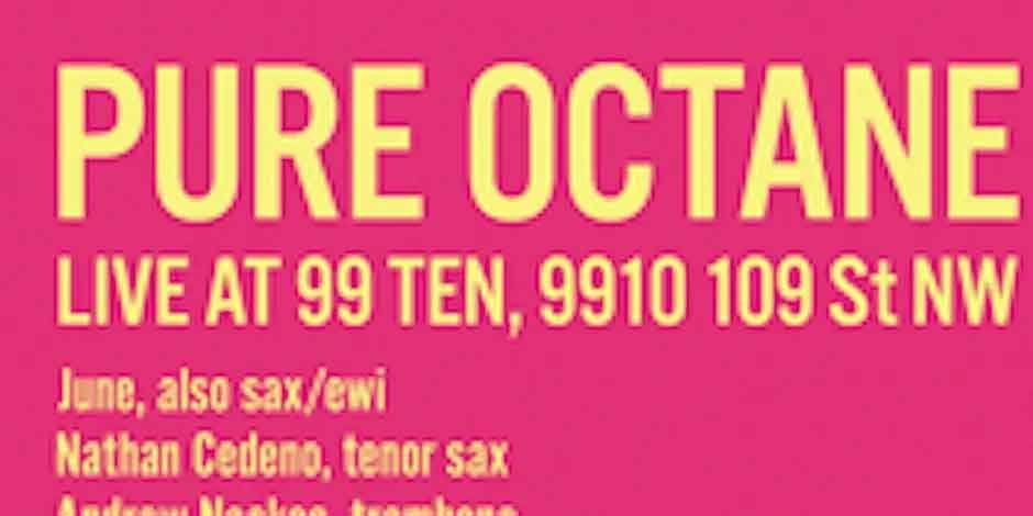 Pure Octane with live Vocal @ at 99ten Featuring Social Eyes