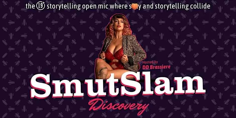 Smut Slam "Discovery" in Edmonton