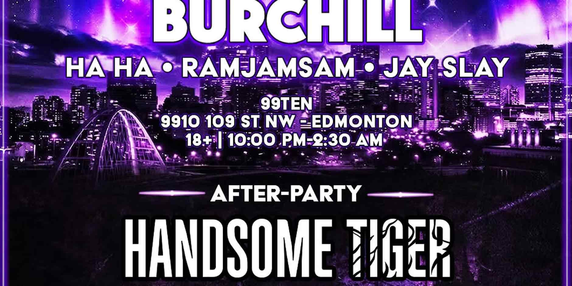 Electric Love Music Festival - Edmonton Pre Party 