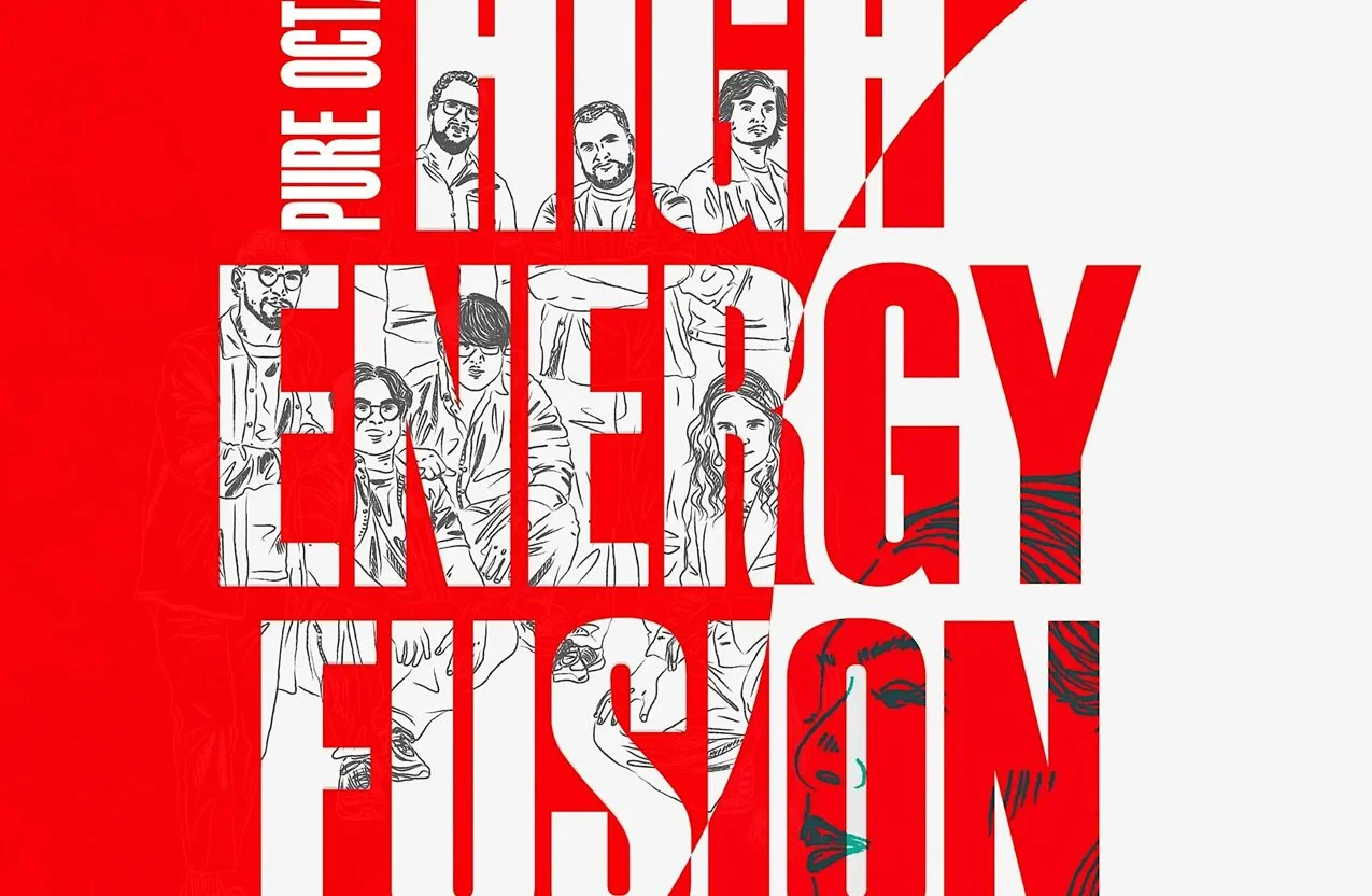 Audrey Ochoa X Pure Octane-High energy Fusion Night