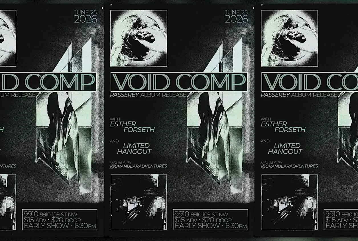 Void Comp / Esther Forseth / Limited Hangout