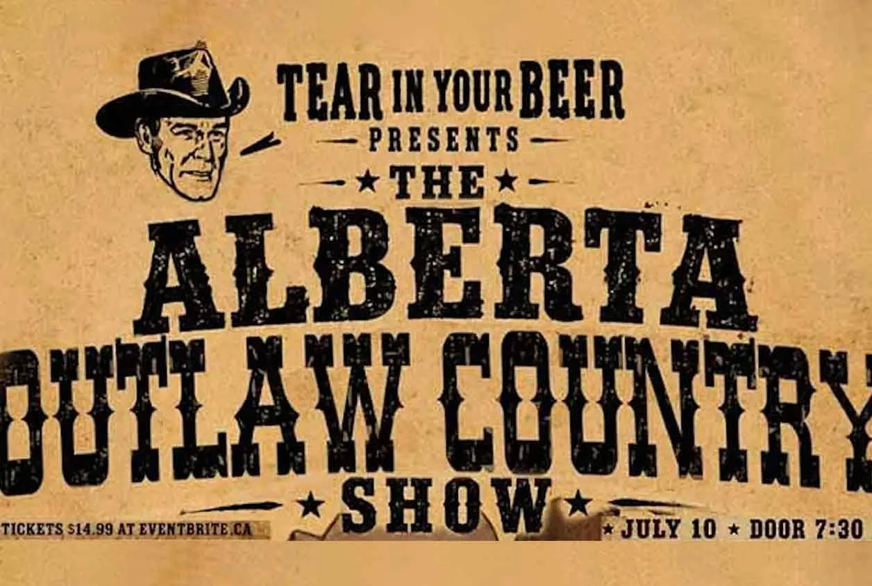The Alberta Outlaw Country Show