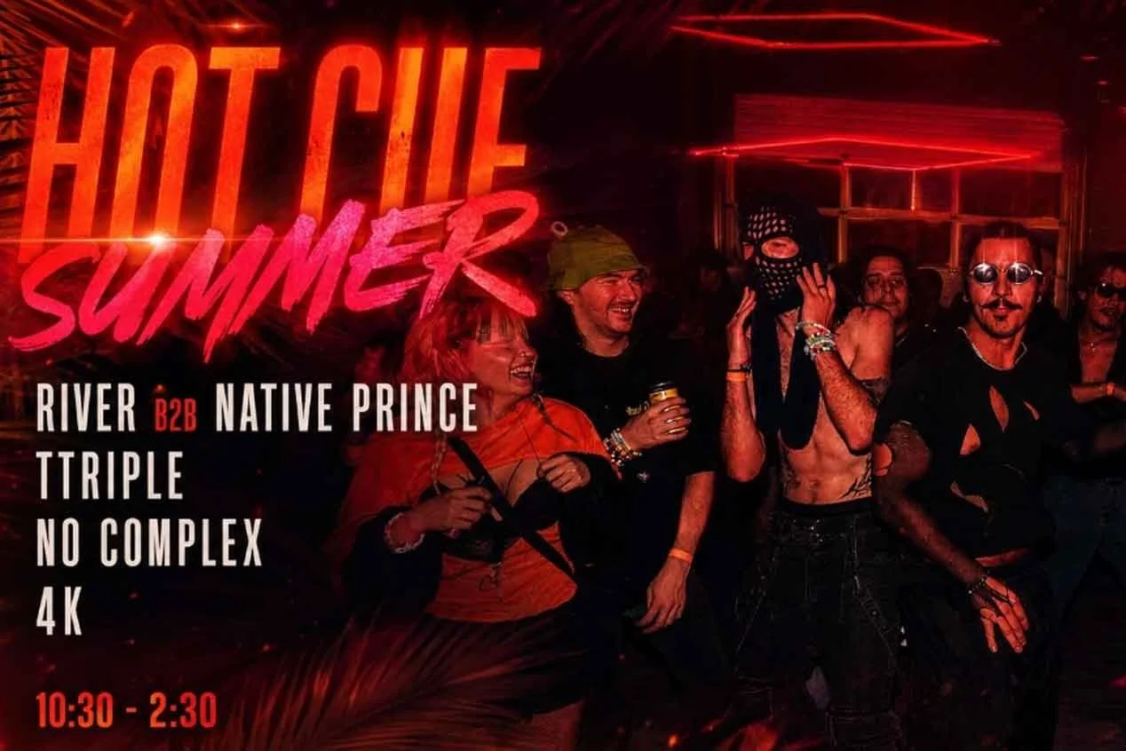 Hot Cue Summer