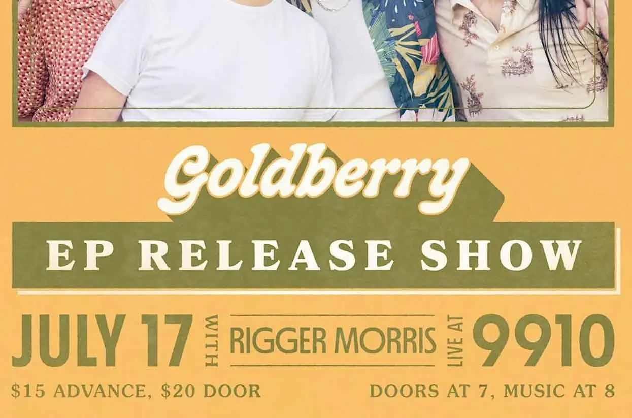 The Nico Tobias Band EP Release
