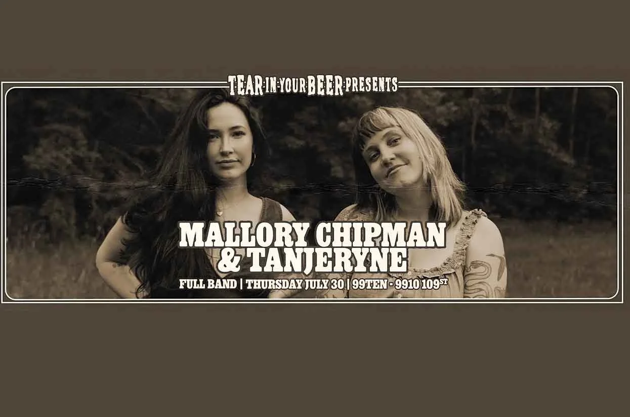 Mallory Chipman w/ Tanjeryne