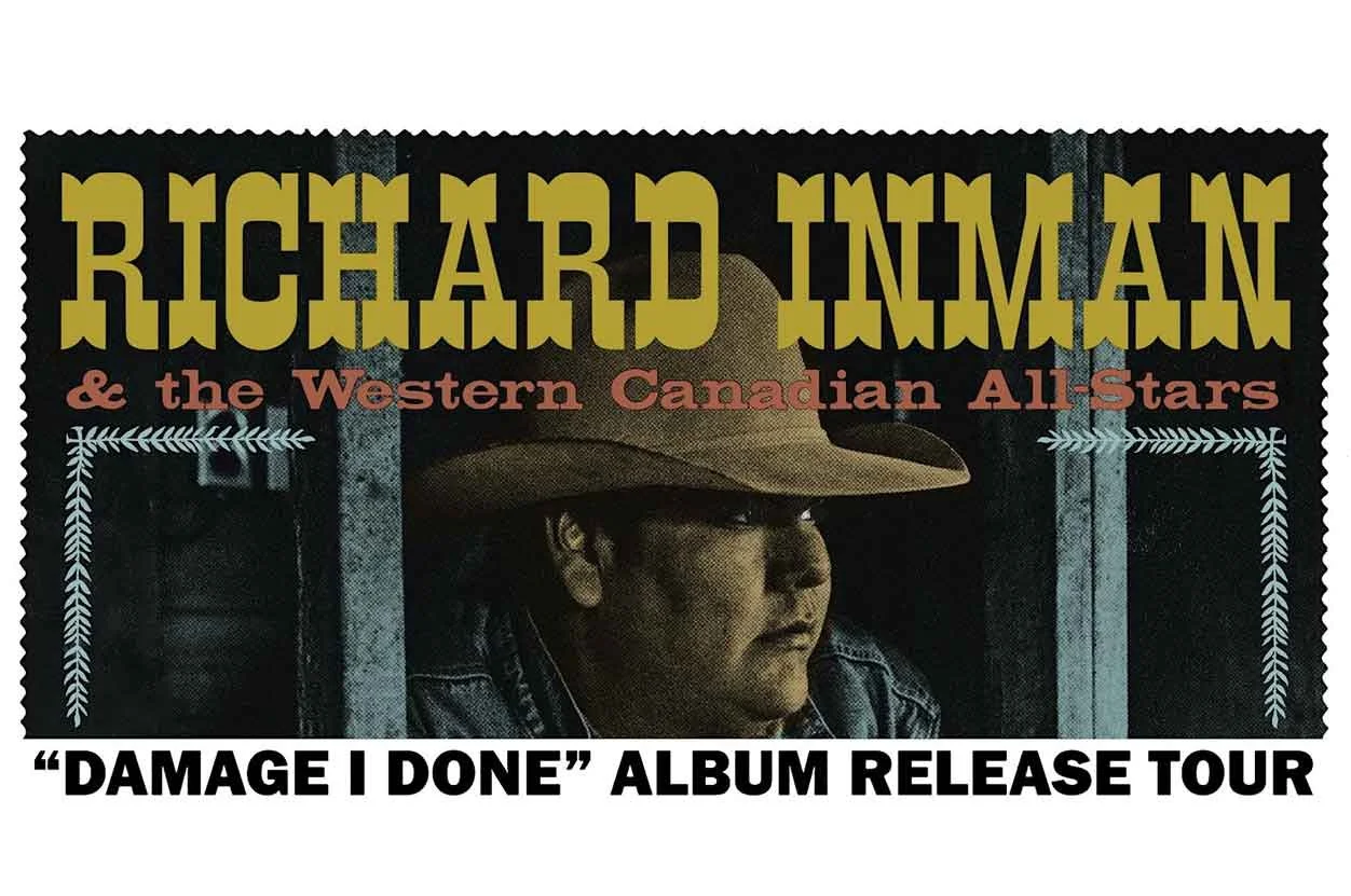 Richard Inman &amp; The Western Canadian All-Stars
