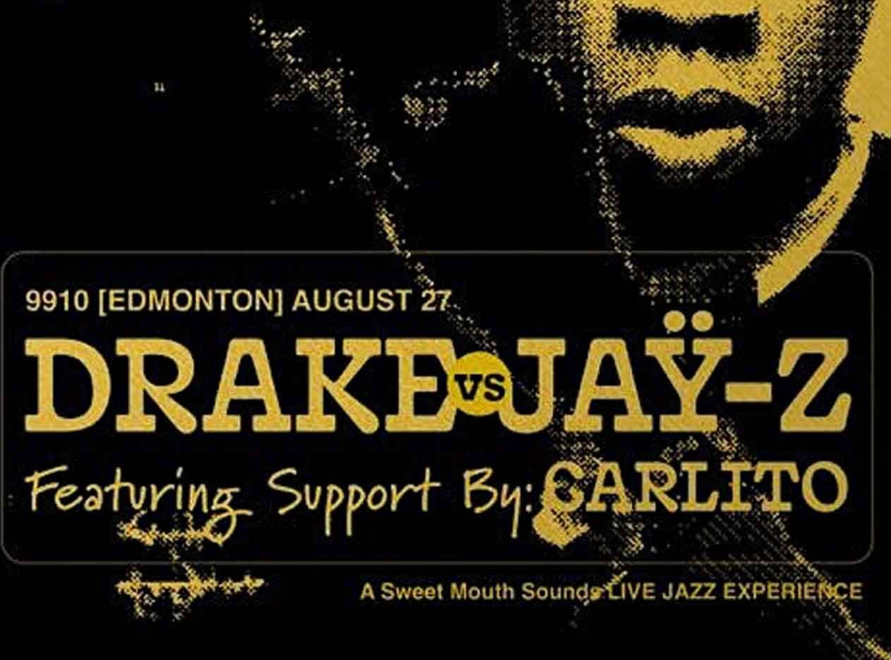 Sweet Mouth Sounds Presents: Drake vs Jaÿ-Z - A Live Jazz Experience