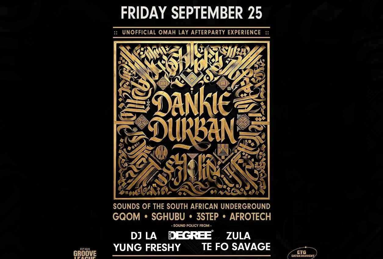 DANKIE DURBAN