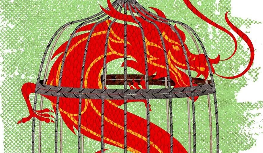 Biden trying to contain China economically and militarily is likely to backfire