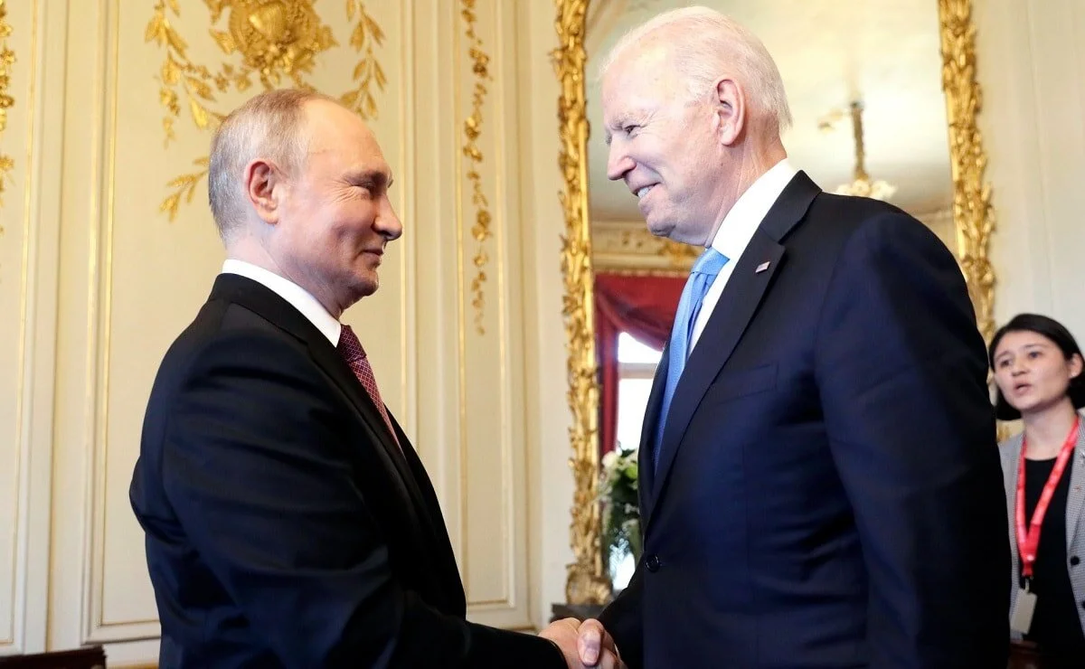 The Biden-Putin Summit Was A Good, Realistic Start