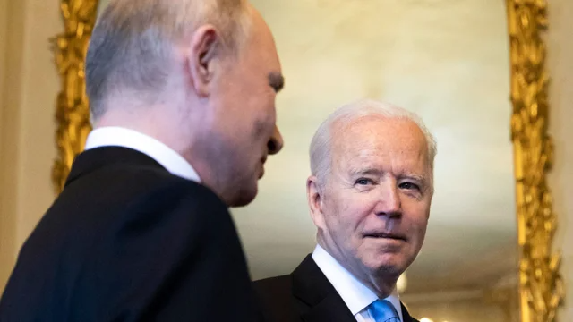Biden's summit with Putin is a good start
