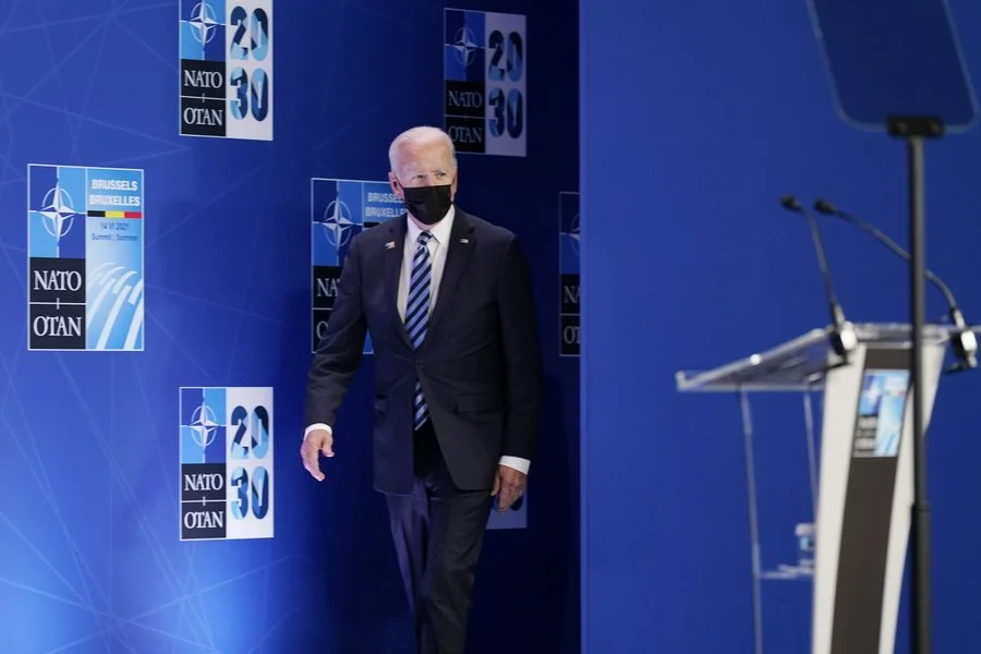 The Misguided Continuity on Foreign Policy