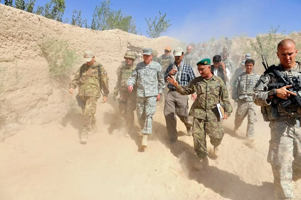 Los Angeles Times: What went wrong in Afghanistan?