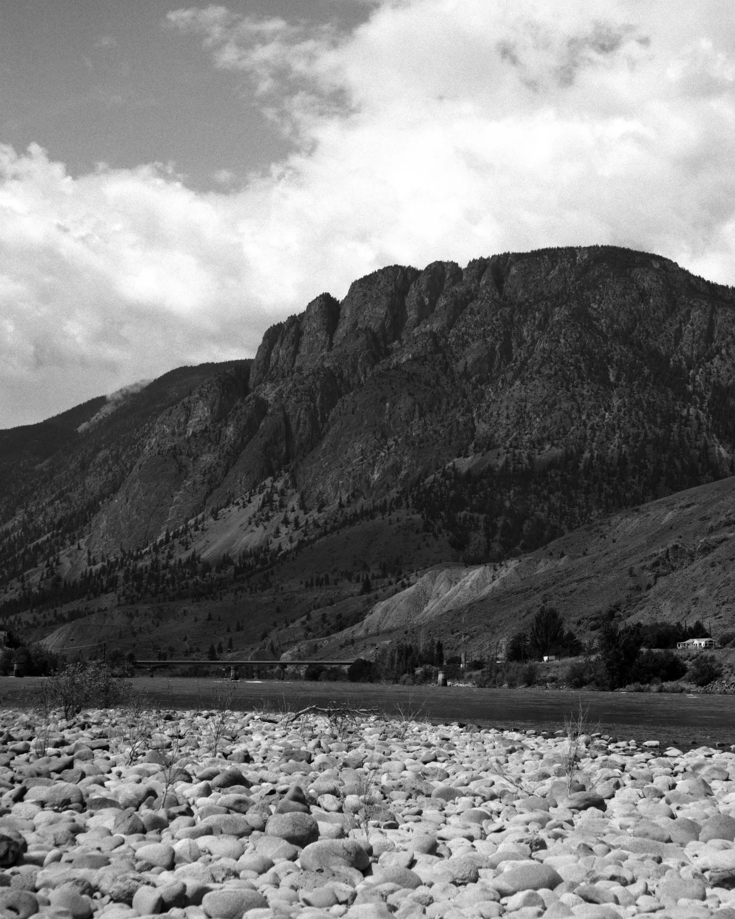 Arthur Seat Mountain