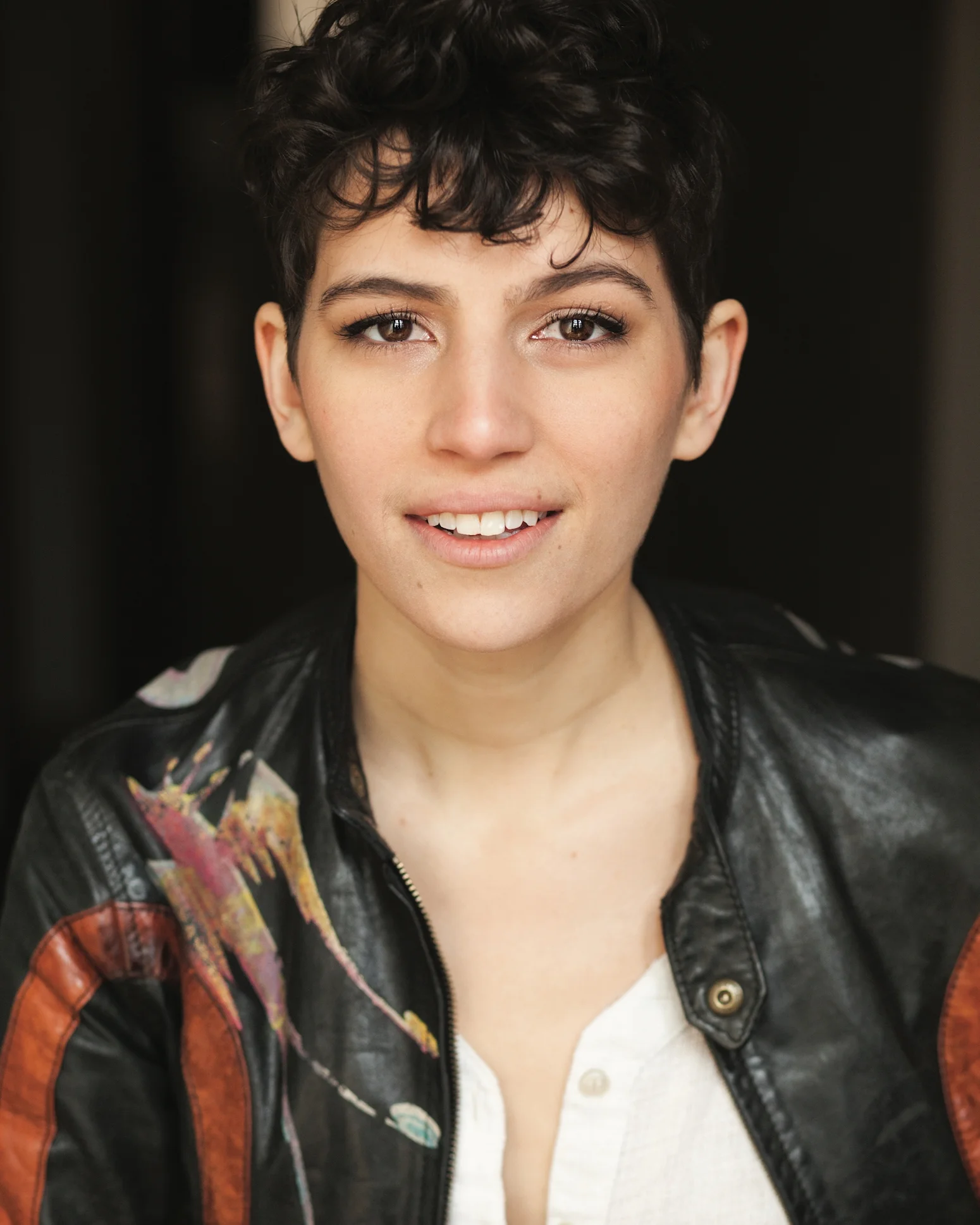 Headshot by Jeffrey C. Hawkins
