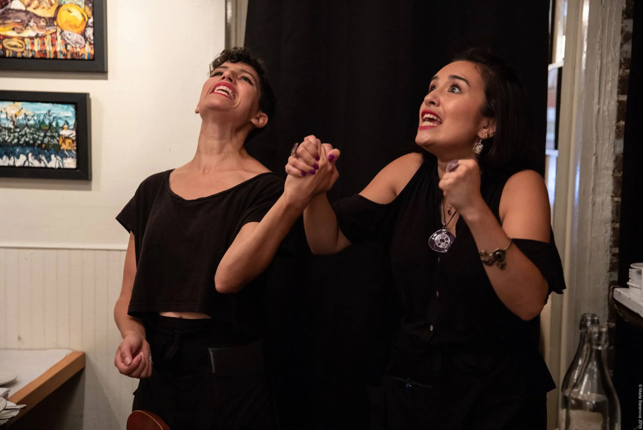 Cafe Play , 2018