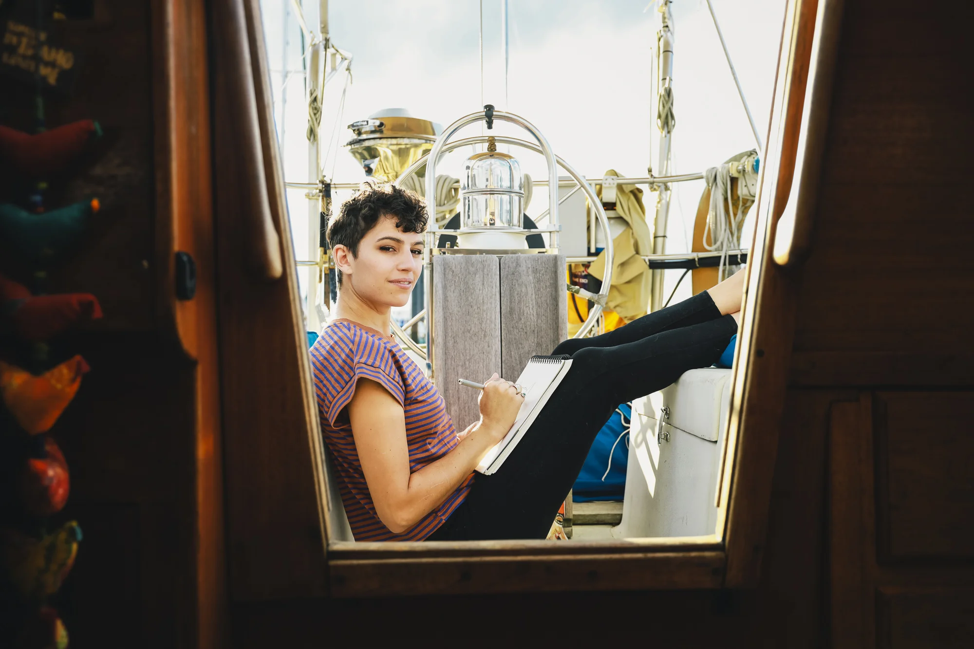 Lifestyle Shoot, 2018 Photo by Lisa Weatherbee