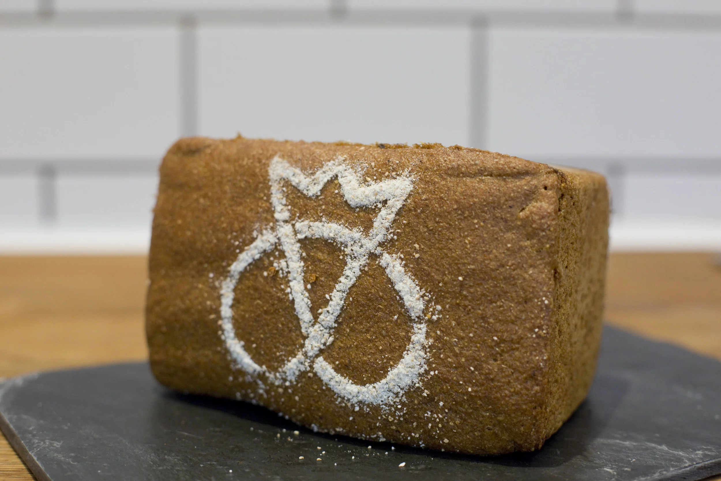 Rugbrød