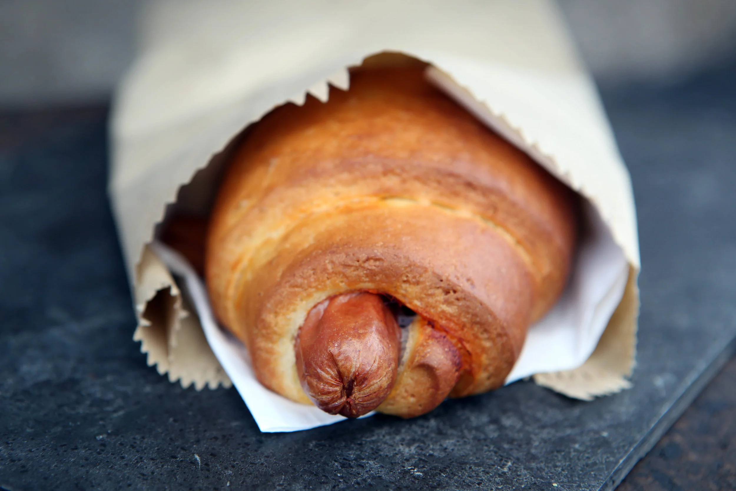 Pølsehorn