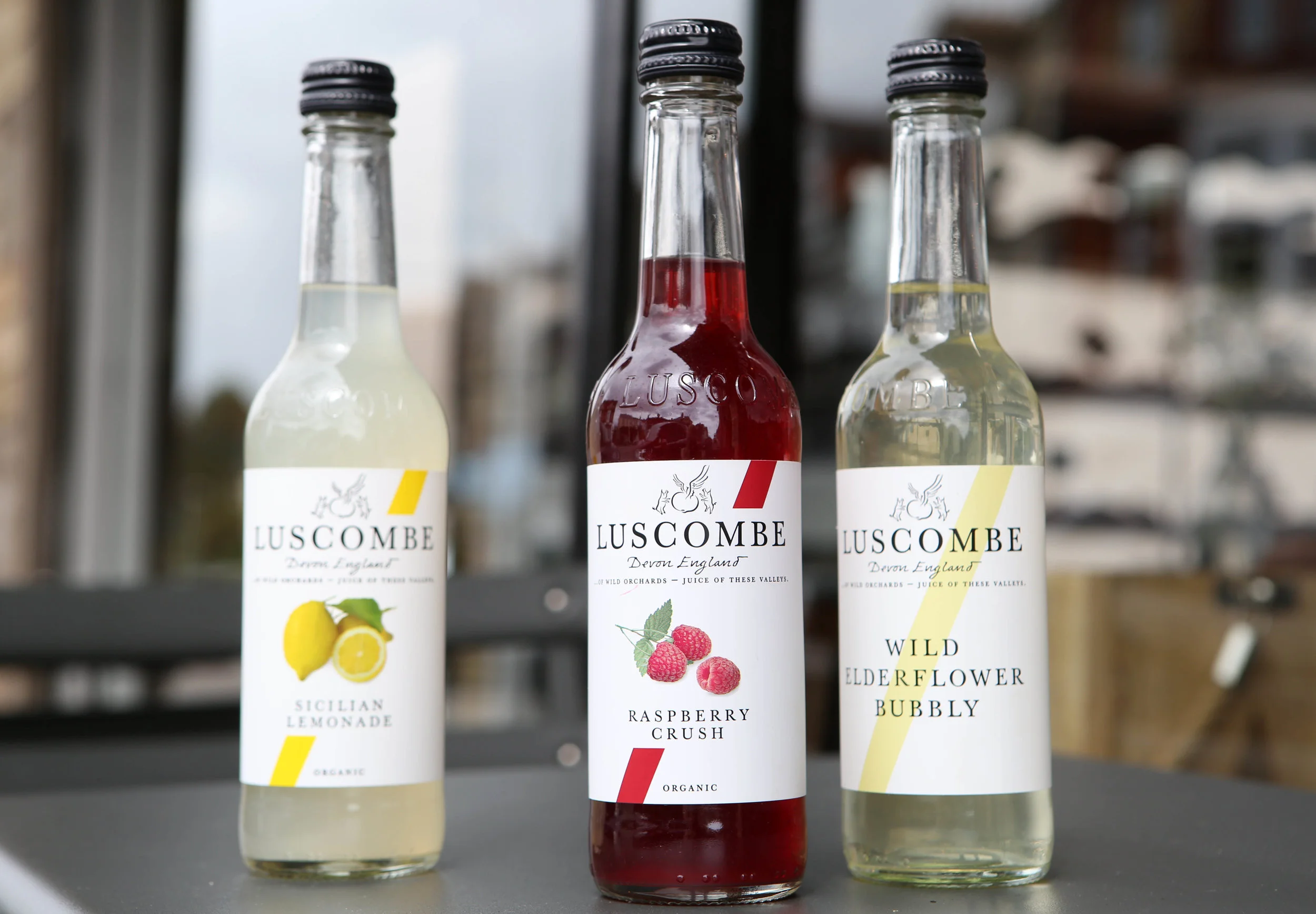 Luscombe Soft drinks