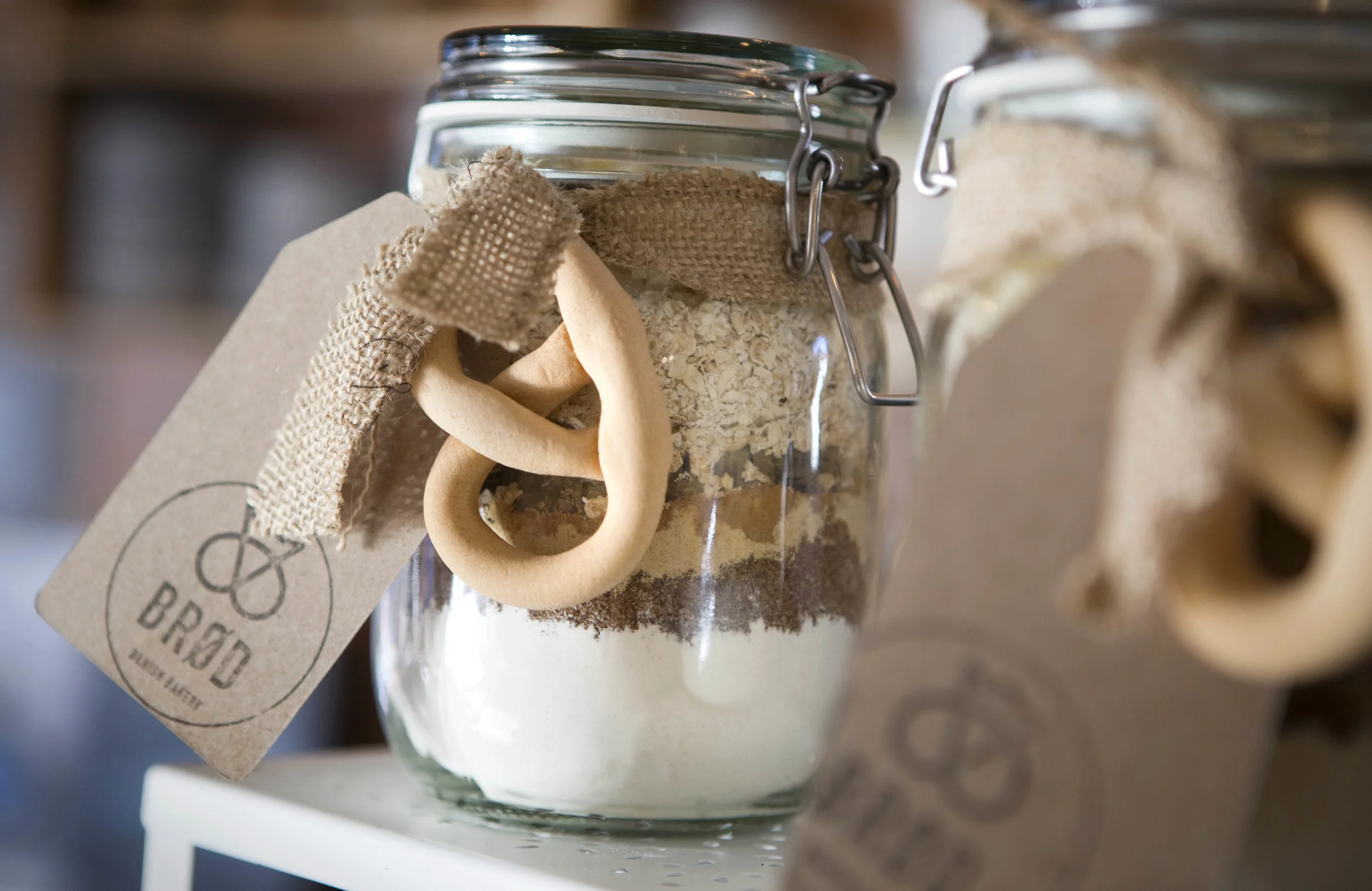 DIY Very Gingery Ginger Biscuits