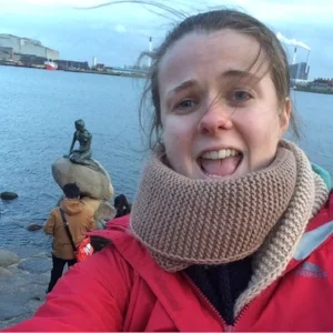 Den lille Havfrue - The Little Mermaid.