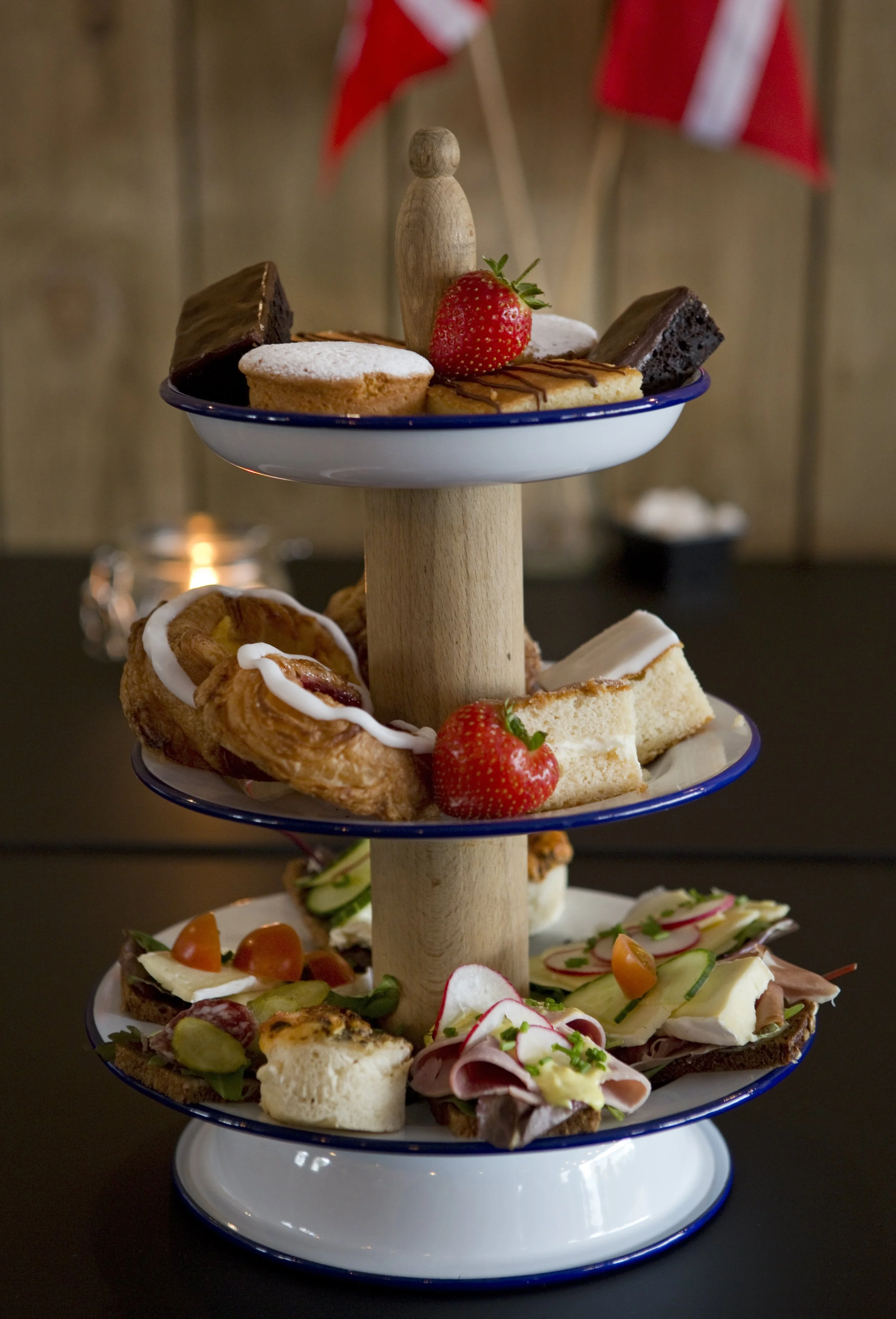 Danish Afternoon Tea