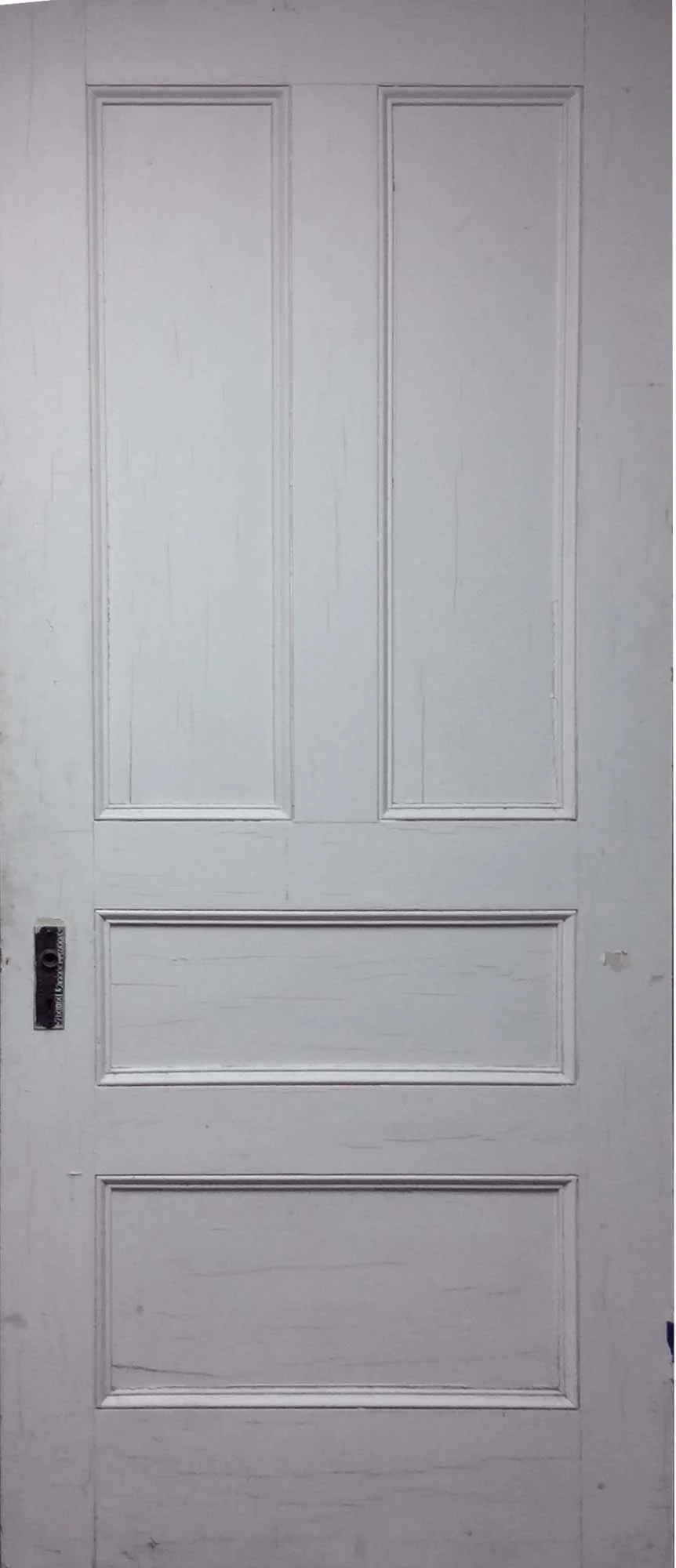 Early 4-Panel Doors
