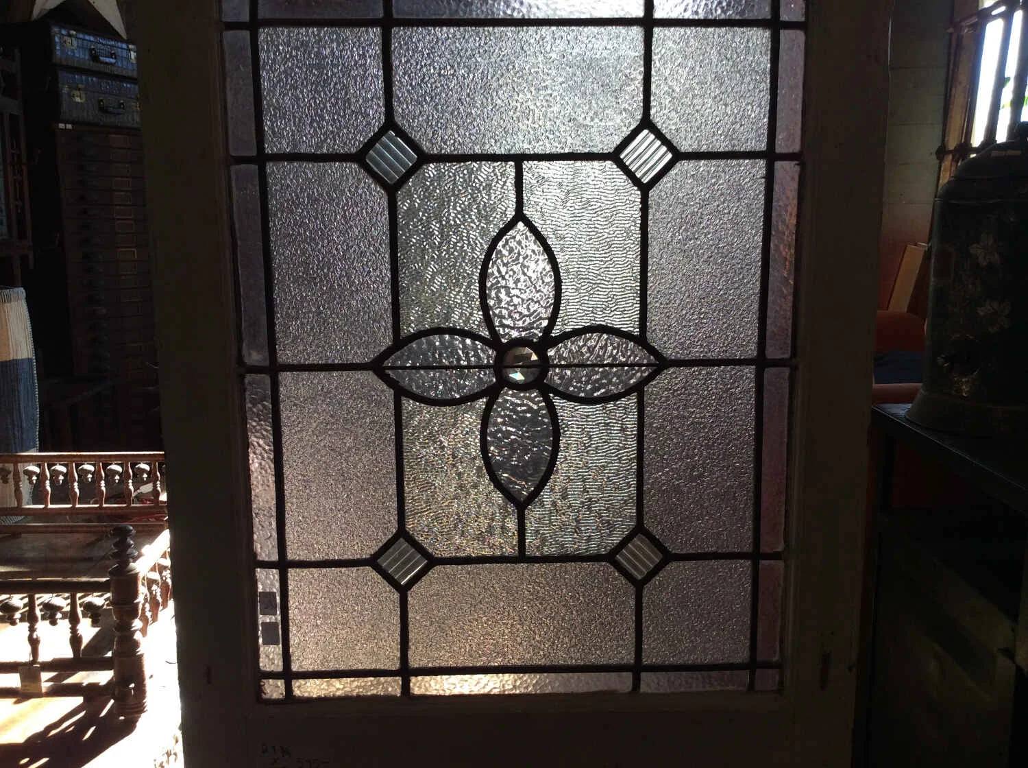 SOLD Transom Window