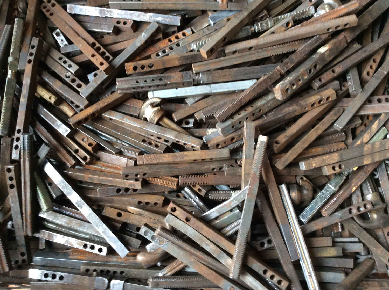 Antique & Modern Doorknob Spindles