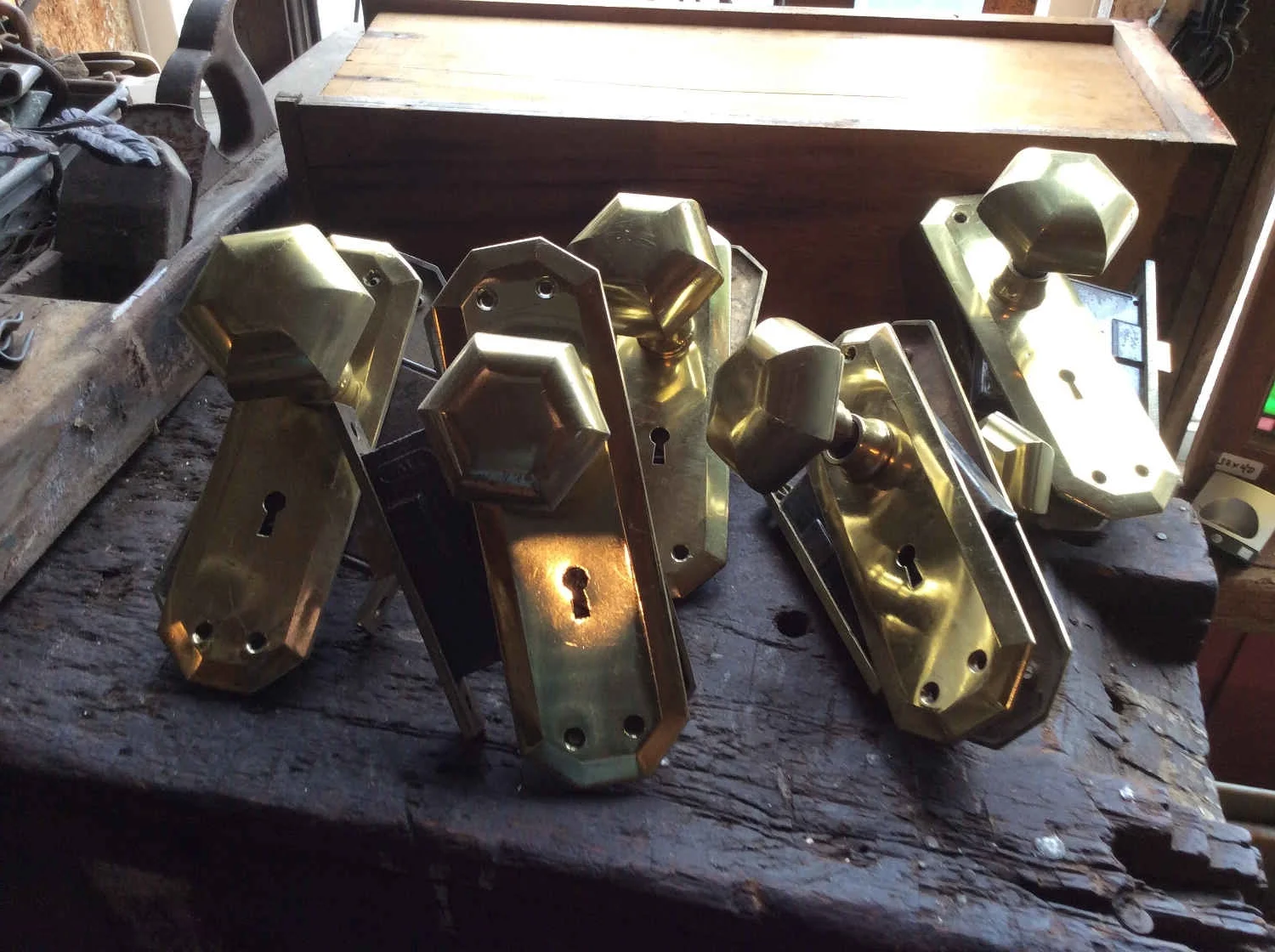 Featured Hardware — Portland Architectural Salvage