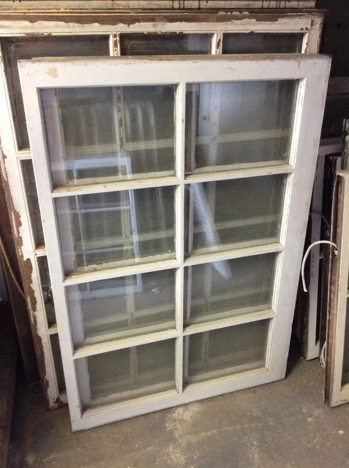 8-Pane Sashes