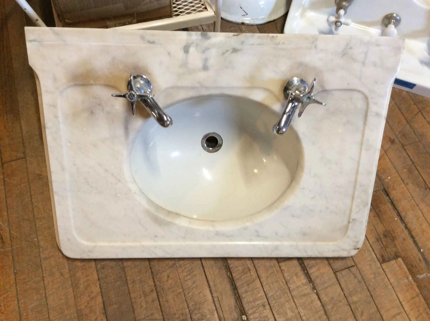 All Plumbing — Portland Architectural Salvage
