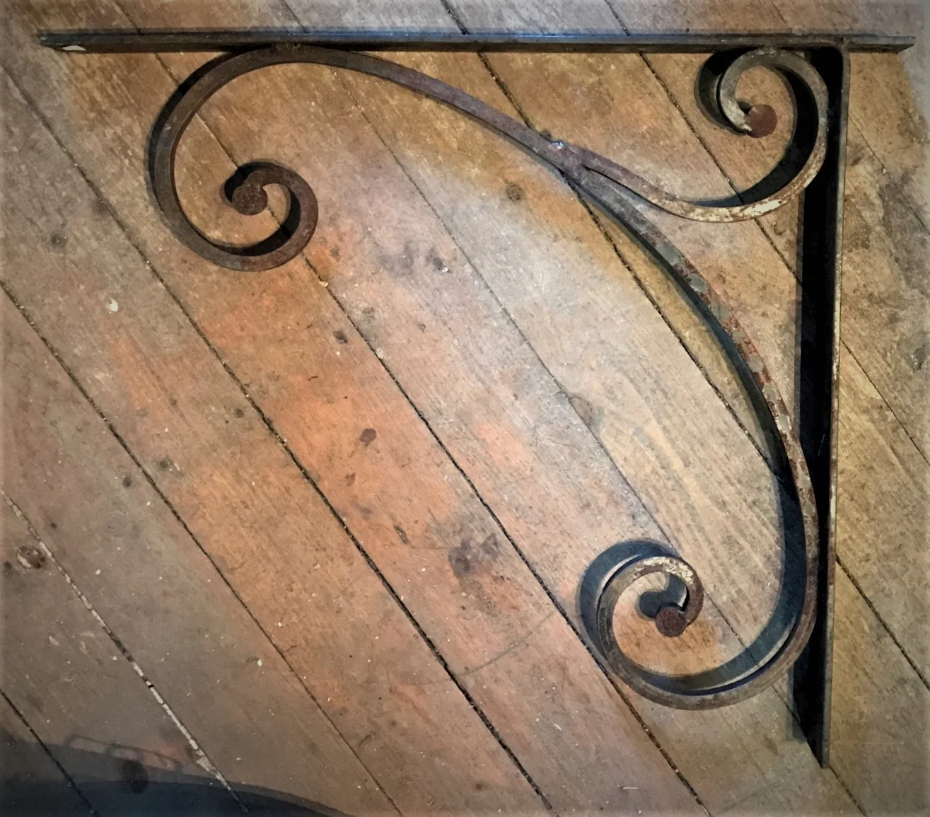 Iron Brackets
