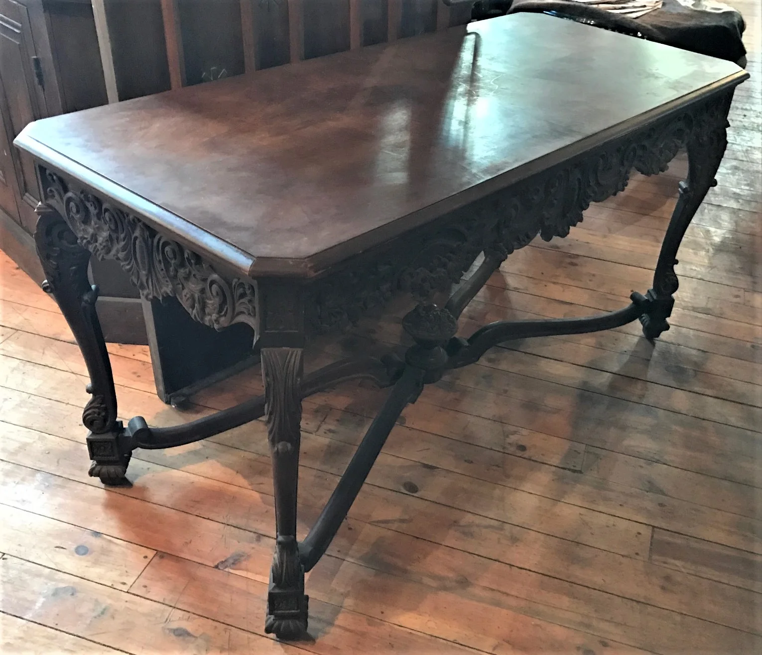 SOLD! Sofa Table