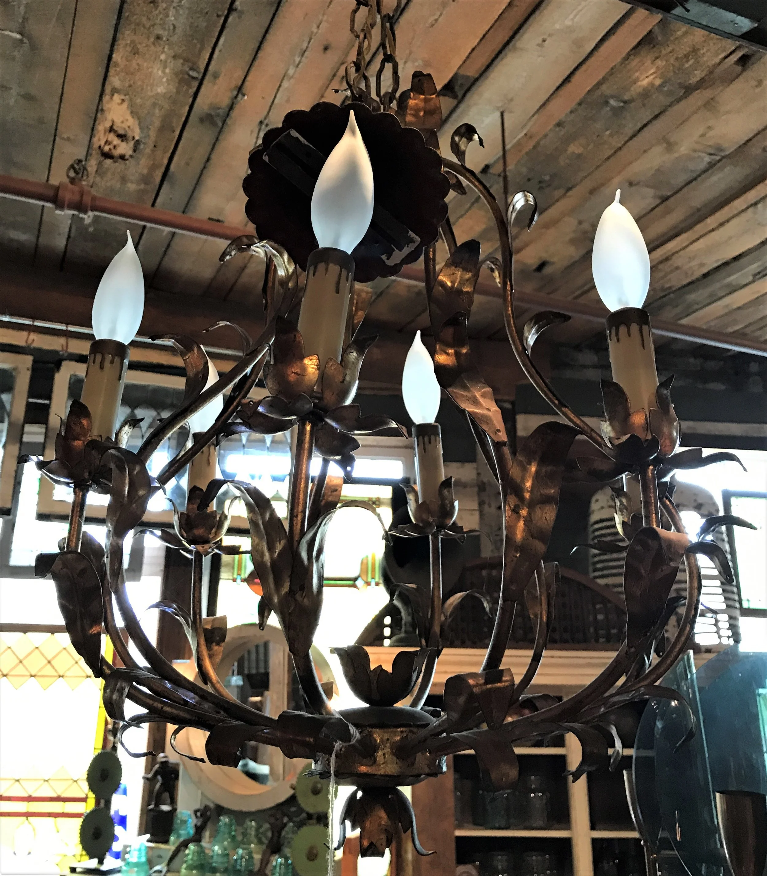 All Lighting — Portland Architectural Salvage