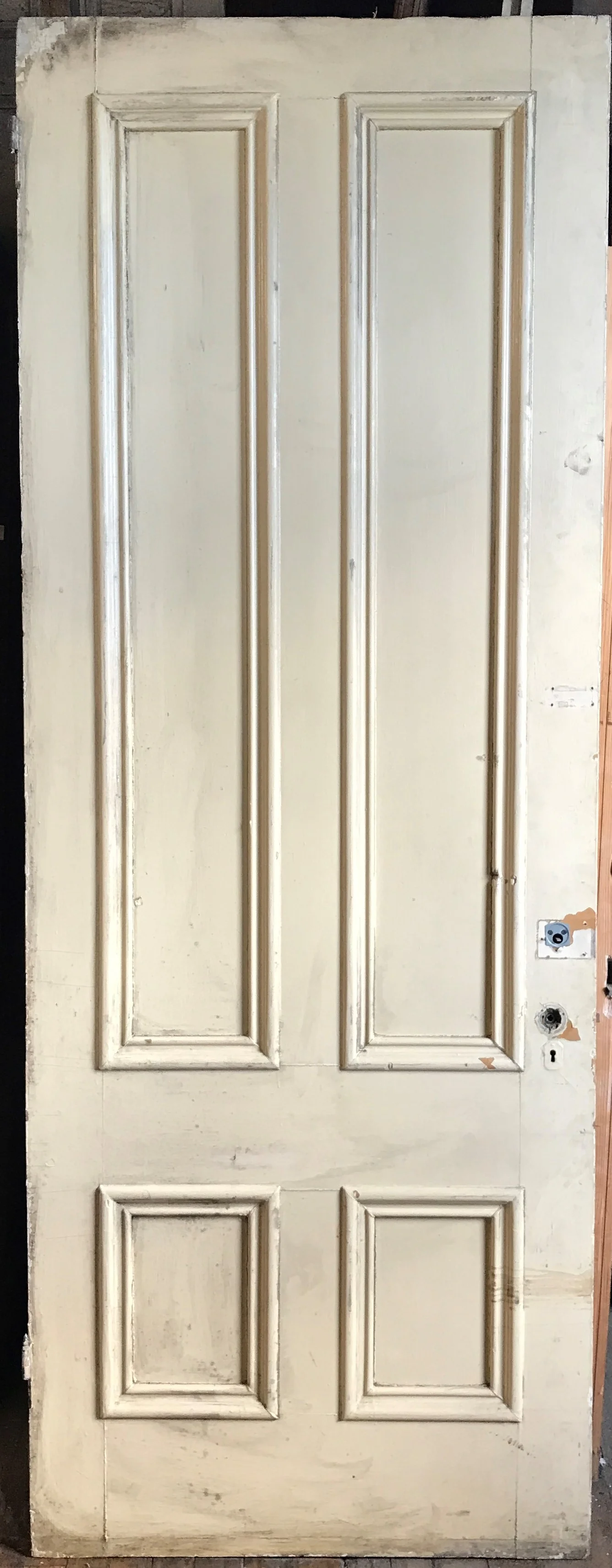 Oversized 4 Panel Interior Door