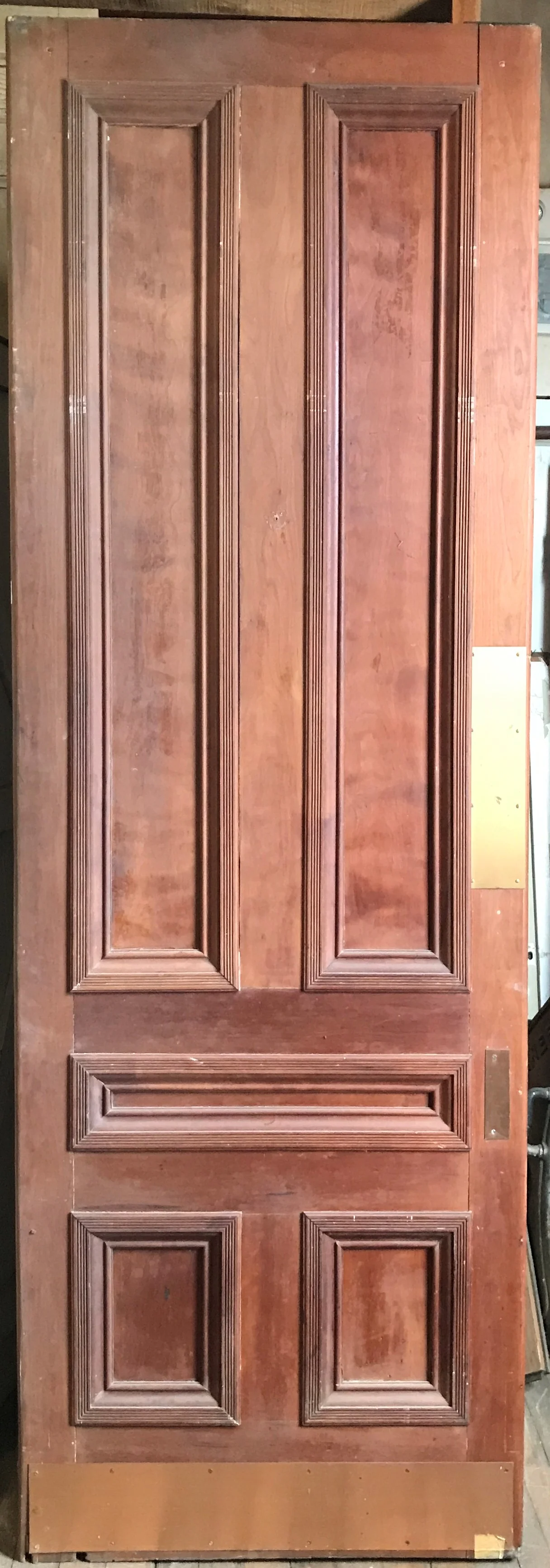 Oversized 5 Panel Interior Door
