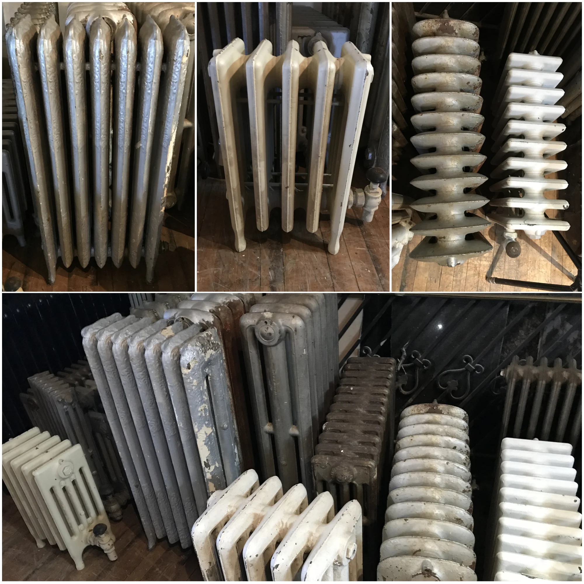 Steam and Hot Water Radiators