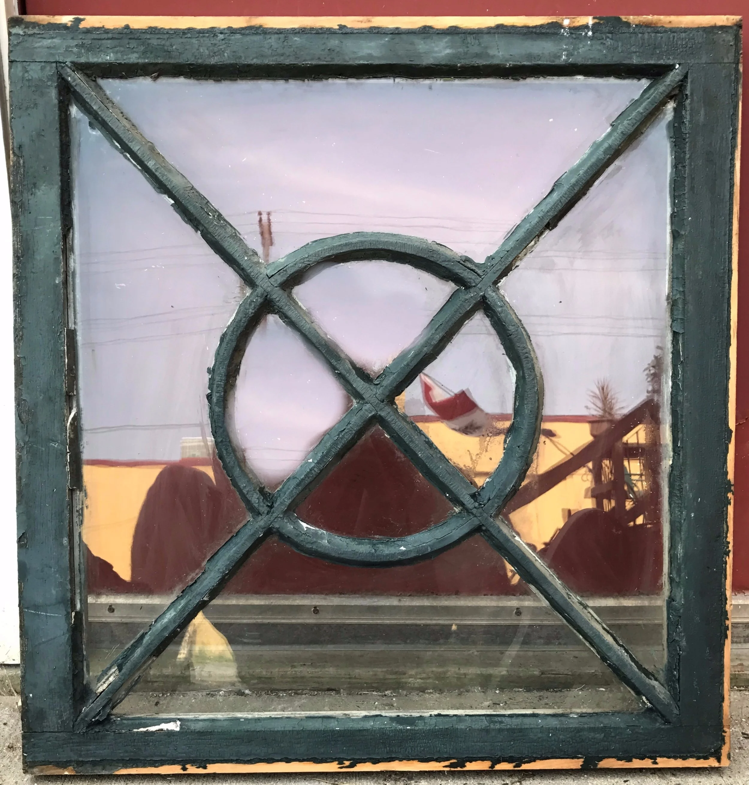 Slightly different sizes (i.e. 24" X 25 1/4" and 23 3/4" X 26 1/4") 9 available $295-