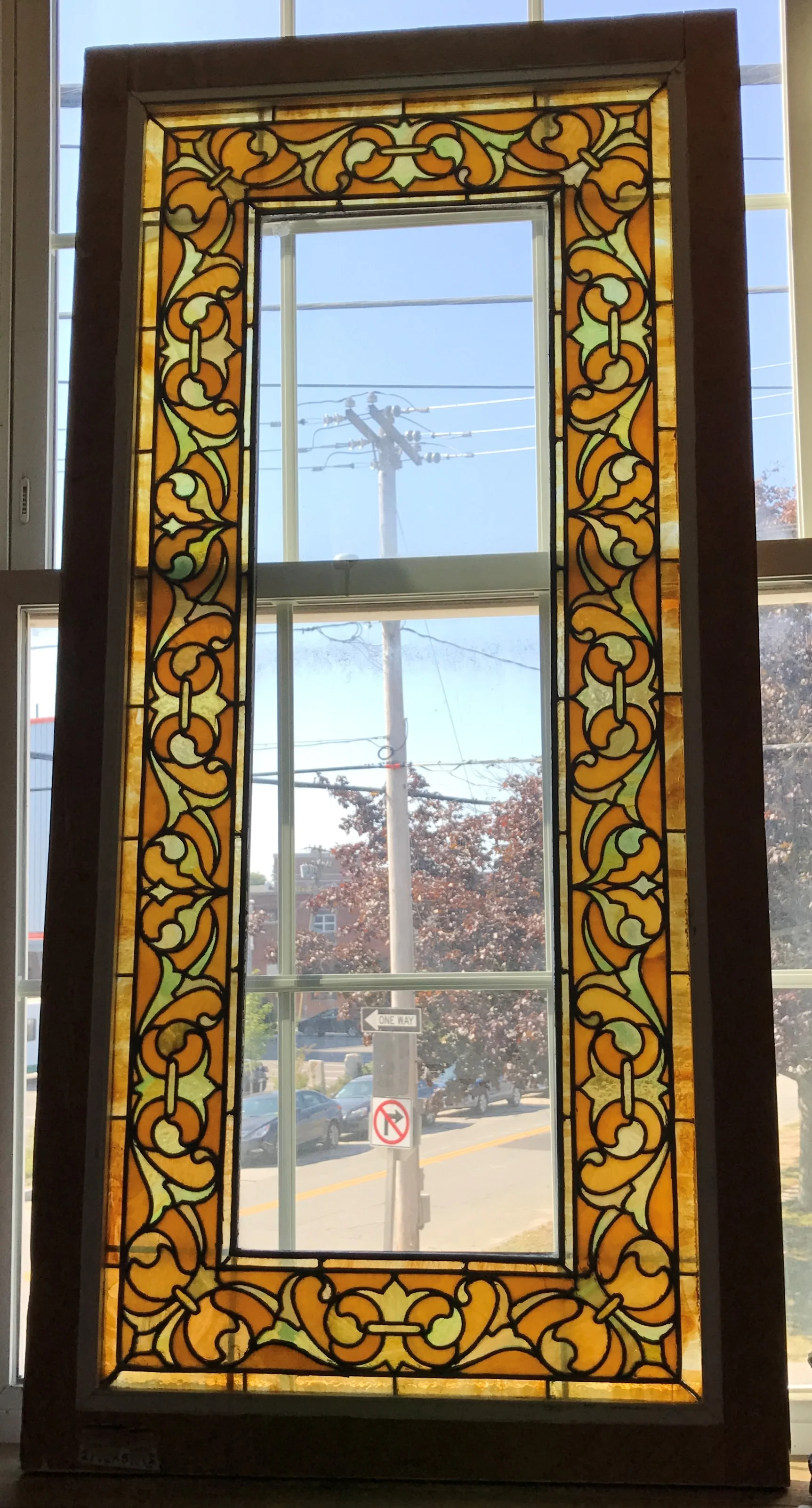 All Stained Glass — Portland Architectural Salvage
