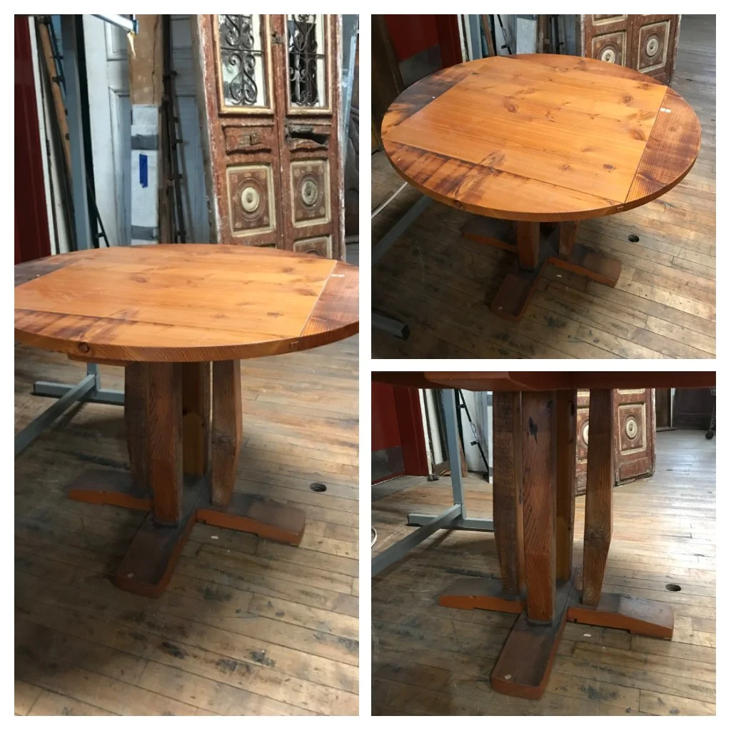 Reclaimed Wood Dining table