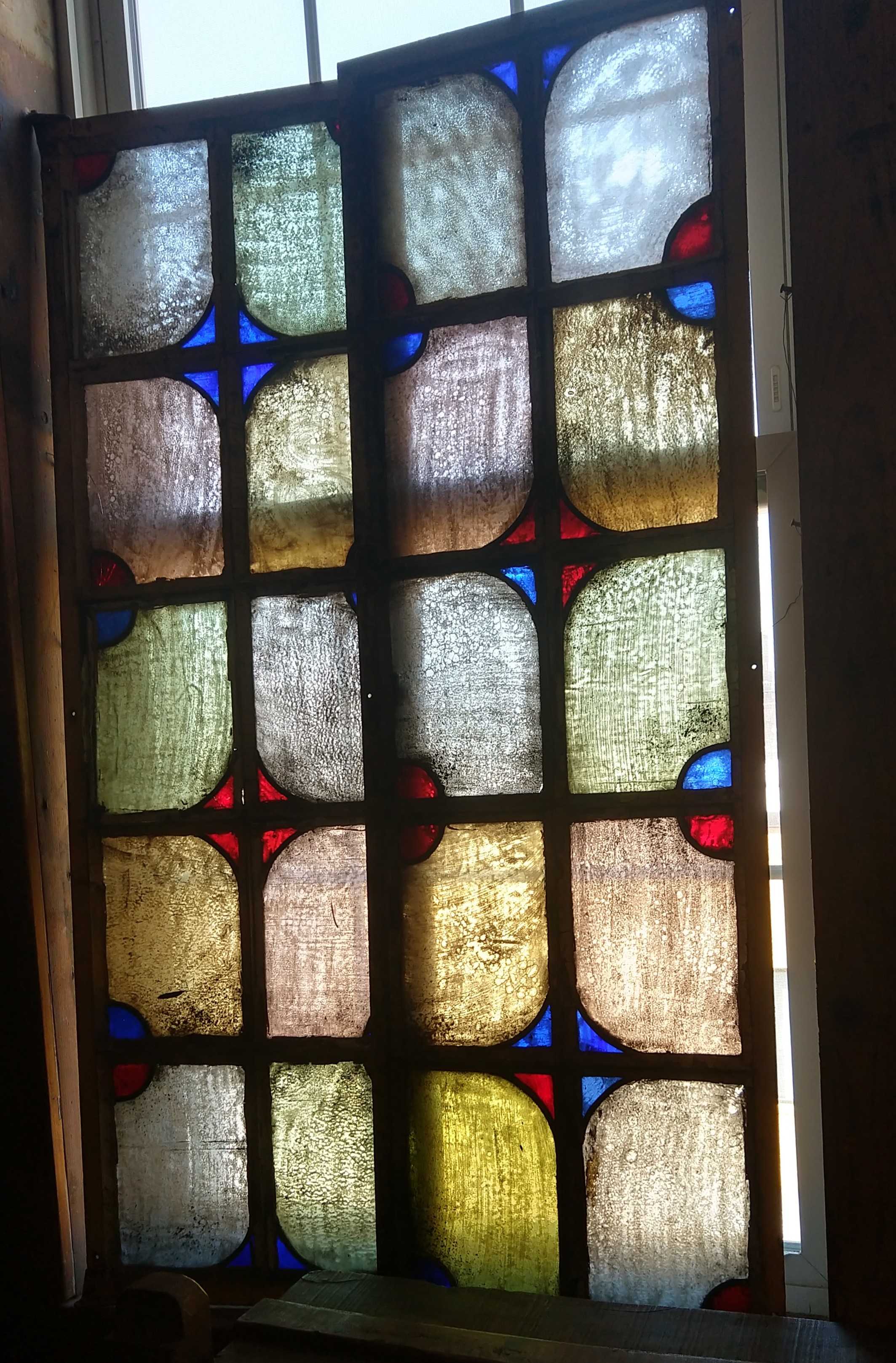 All Stained Glass — Portland Architectural Salvage